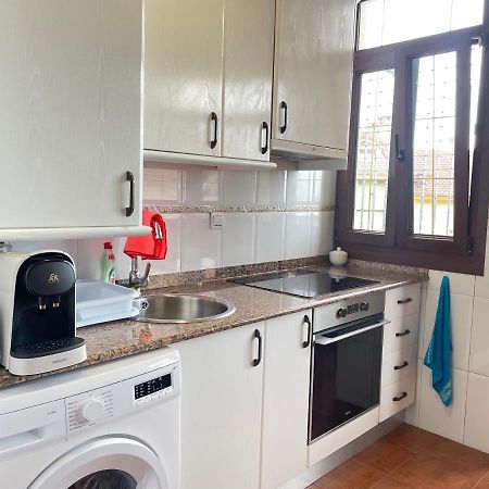 Apartamento A Pie De Playa En 莫格罗 外观 照片