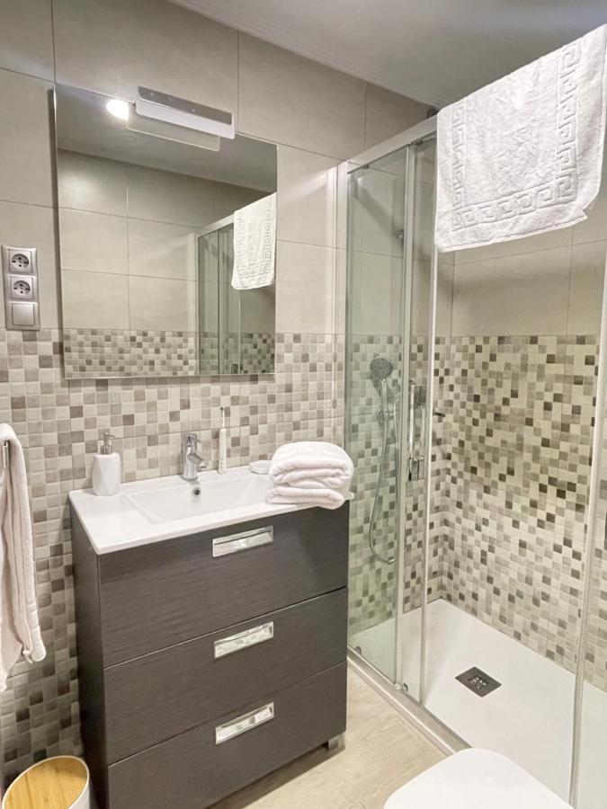 Apartamento A Pie De Playa En 莫格罗 外观 照片