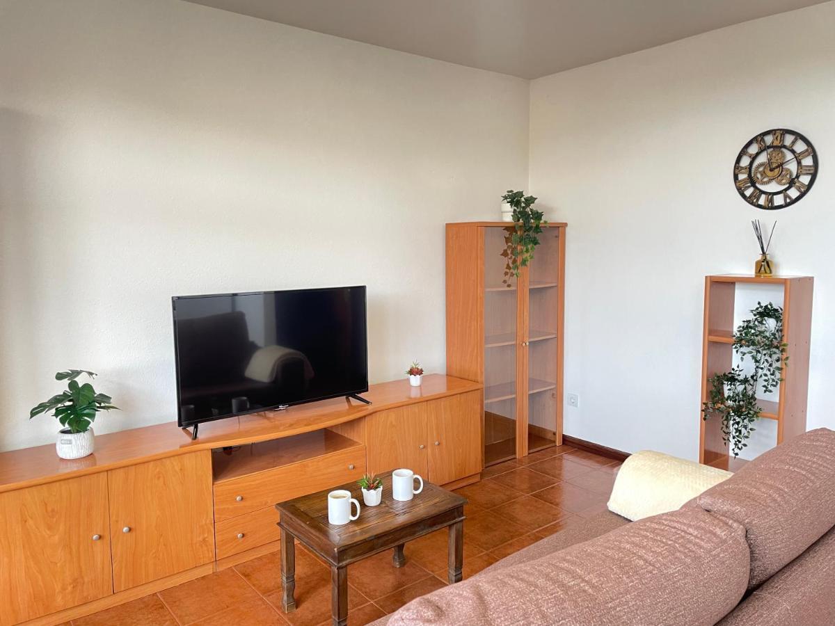 Apartamento A Pie De Playa En 莫格罗 外观 照片